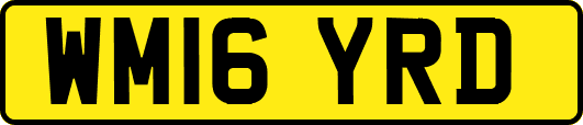WM16YRD