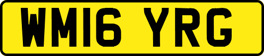 WM16YRG