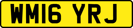 WM16YRJ
