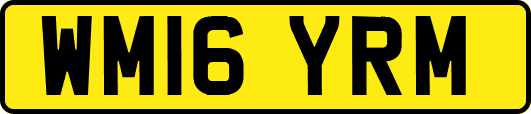 WM16YRM