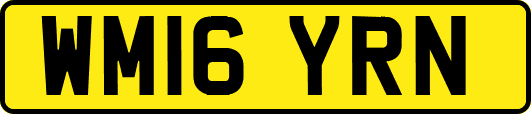 WM16YRN