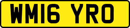 WM16YRO