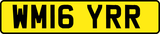 WM16YRR
