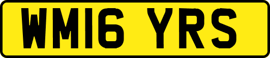 WM16YRS
