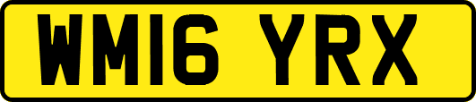 WM16YRX