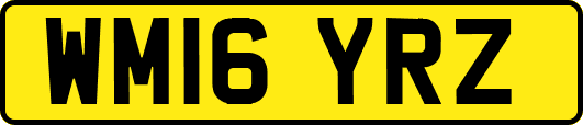 WM16YRZ