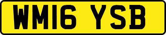 WM16YSB