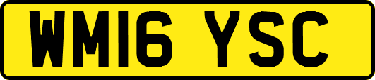 WM16YSC