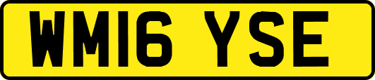 WM16YSE