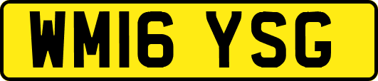 WM16YSG