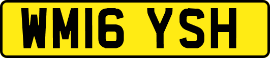 WM16YSH