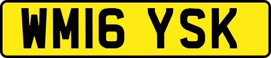WM16YSK