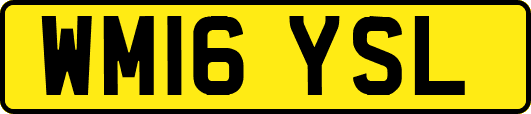 WM16YSL