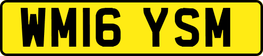 WM16YSM