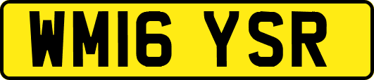 WM16YSR