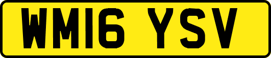 WM16YSV