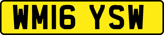 WM16YSW