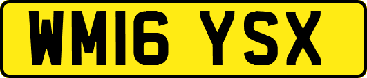 WM16YSX