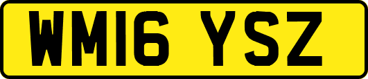 WM16YSZ