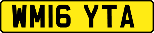 WM16YTA