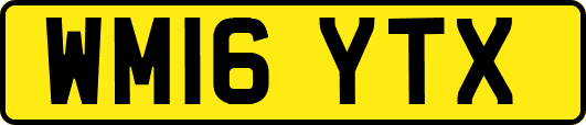 WM16YTX