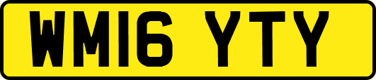 WM16YTY