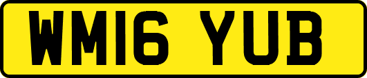 WM16YUB