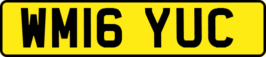 WM16YUC