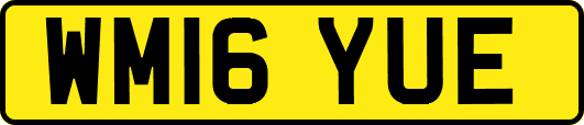 WM16YUE