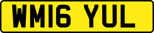 WM16YUL