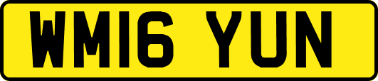 WM16YUN