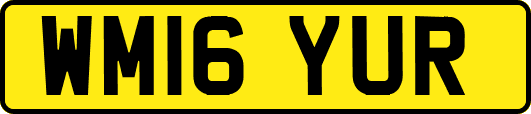 WM16YUR