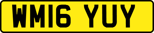 WM16YUY