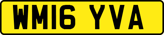 WM16YVA
