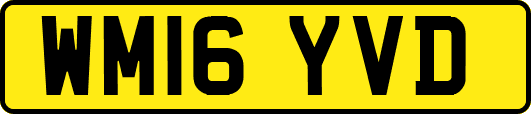 WM16YVD