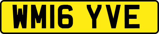 WM16YVE