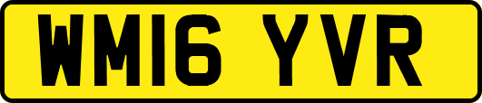 WM16YVR