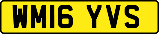 WM16YVS