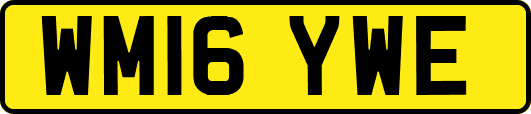 WM16YWE