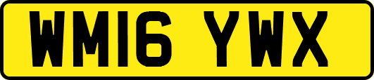WM16YWX