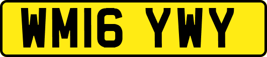 WM16YWY