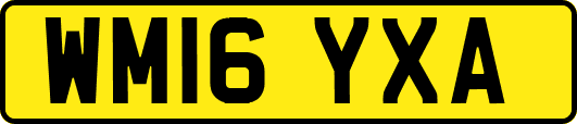 WM16YXA