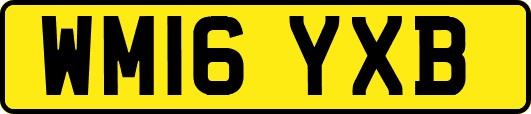 WM16YXB