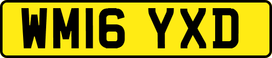 WM16YXD