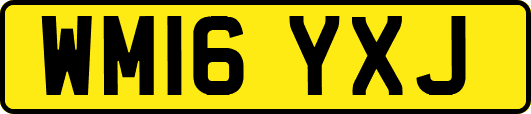 WM16YXJ