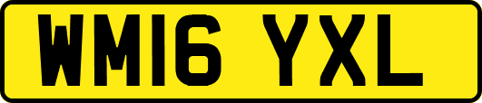 WM16YXL