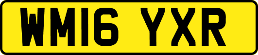 WM16YXR