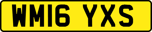 WM16YXS