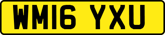 WM16YXU