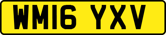 WM16YXV